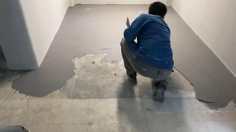厨房防水涂料：如何选择防水效果好的材质